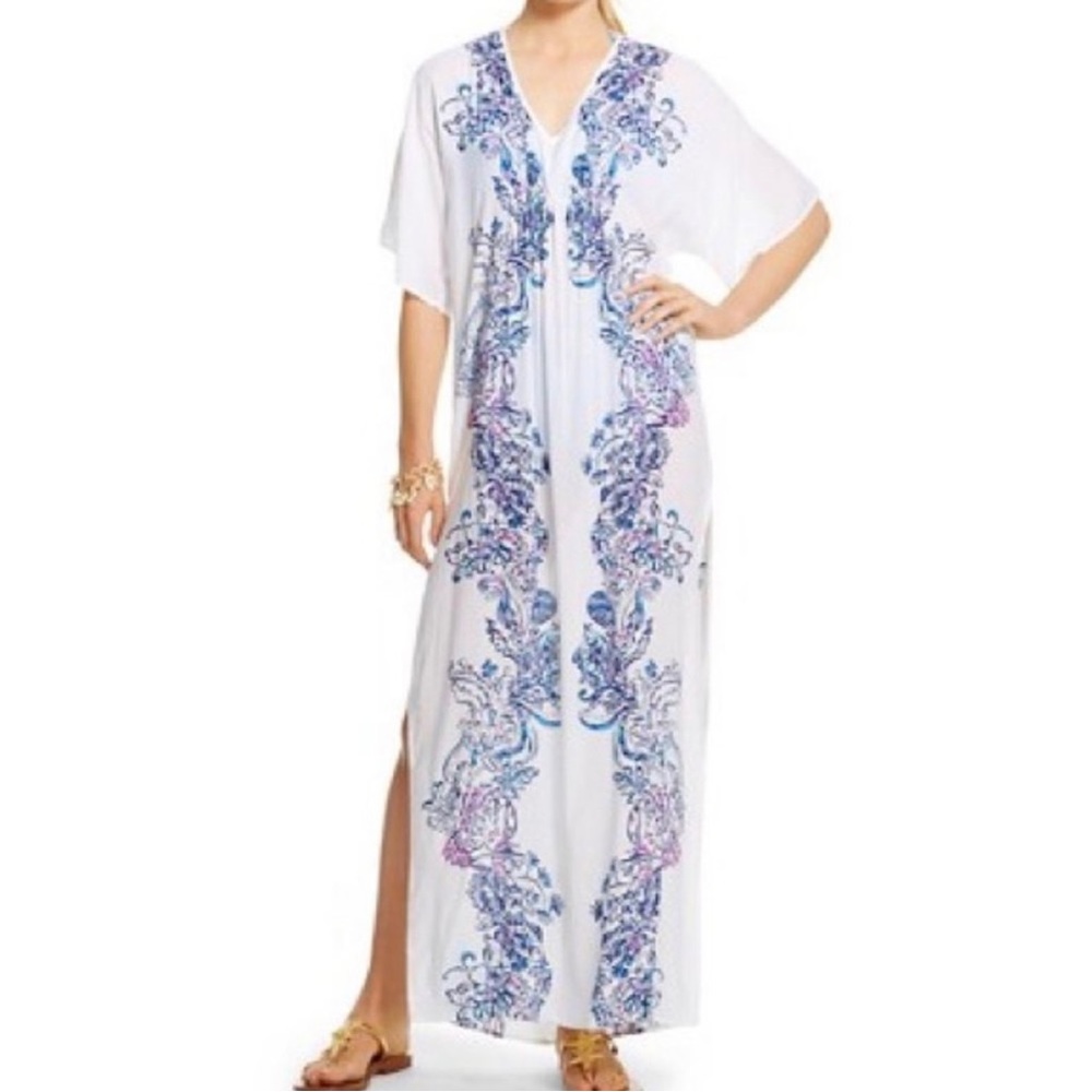 Lilly Pulitzer x Target Caftan Swim Maxi Cover Up